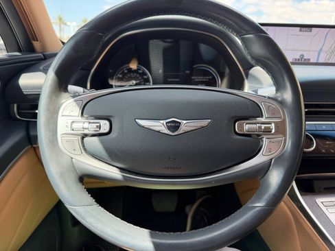Used 2021 Genesis GV80 2.5T w/ Advanced Package 02 AWD/4WD image 9