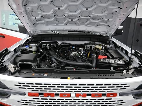 New 2025 Ford Bronco Stroppe Edition image 30