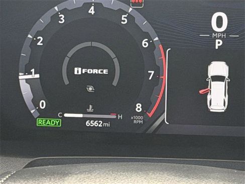 Certified 2025 Toyota 4Runner TRD Off-Road image 11