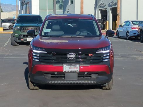 New 2026 Nissan Kicks SR image 7