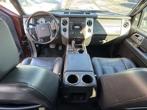 Used 2008 Ford Expedition EL Limited image 10