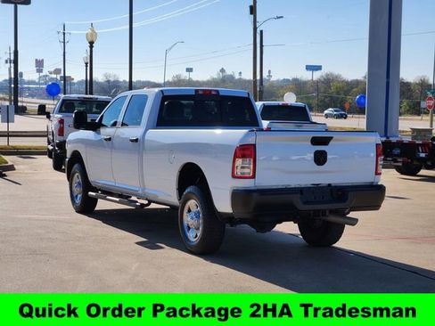 Used 2024 RAM 2500 Tradesman w/ Protection Group image 4