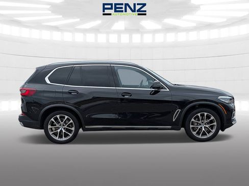 Used 2020 BMW X5 xDrive40i w/ Convenience Package image 8