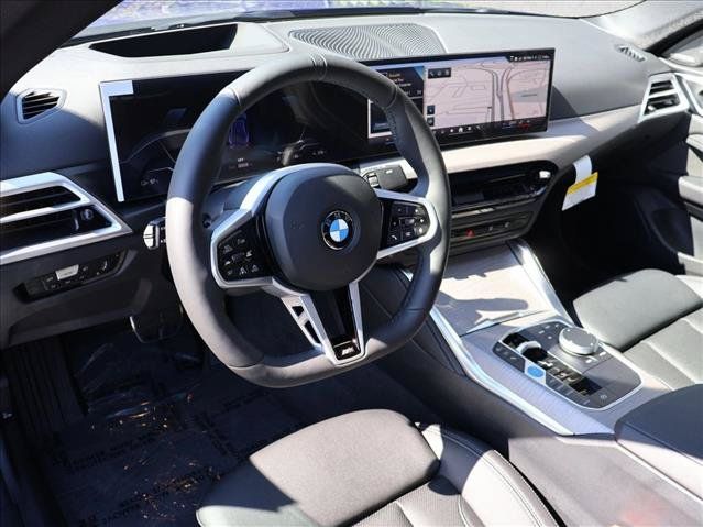 New 2026 BMW i4 xDrive40i w/ M Sport Package AWD/4WD image 3
