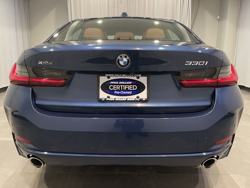 Used 2023 BMW 330i xDrive Sedan w/ Driving Assistance Package image 6