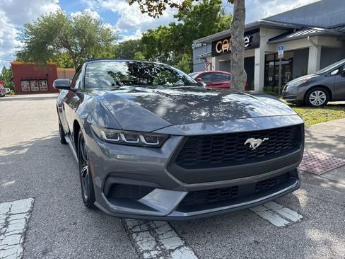 Used 2024 Ford Mustang Premium image 2