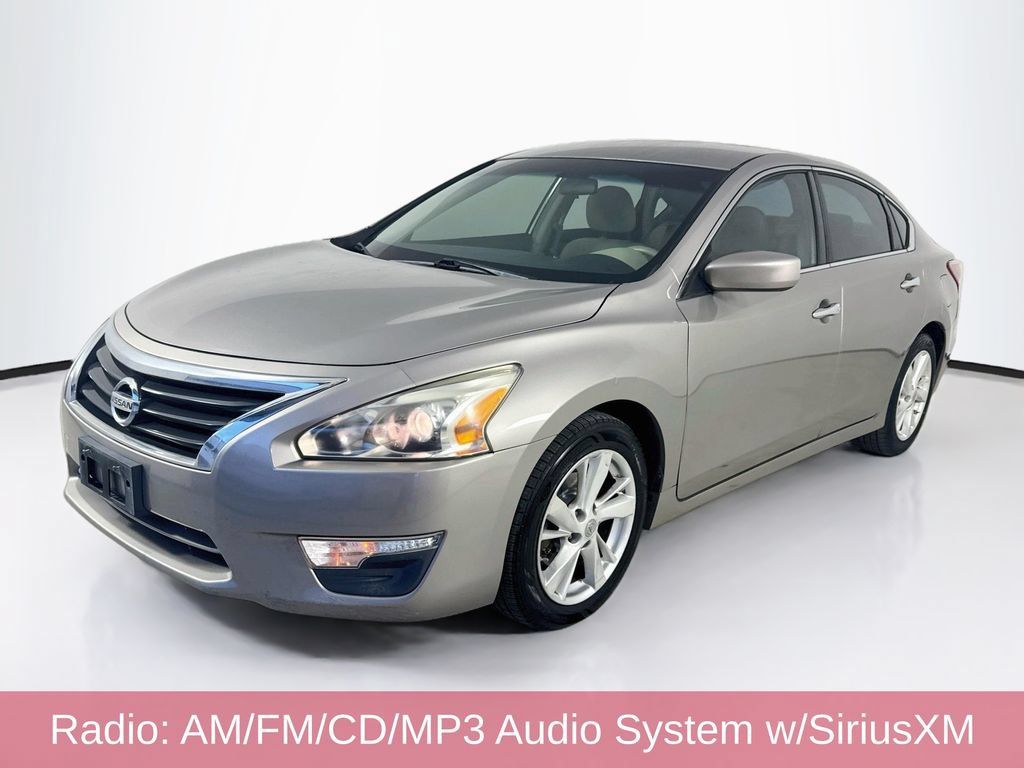 Used 2013 Nissan Altima 2.5 SV FWD image 3