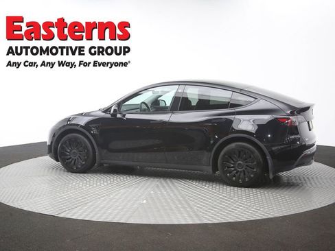 Used 2022 Tesla Model Y Long Range AWD/4WD image 56