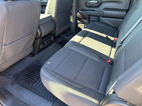 Used 2023 Chevrolet Silverado 1500 Custom w/ LPO, Dark Essentials Package image 19