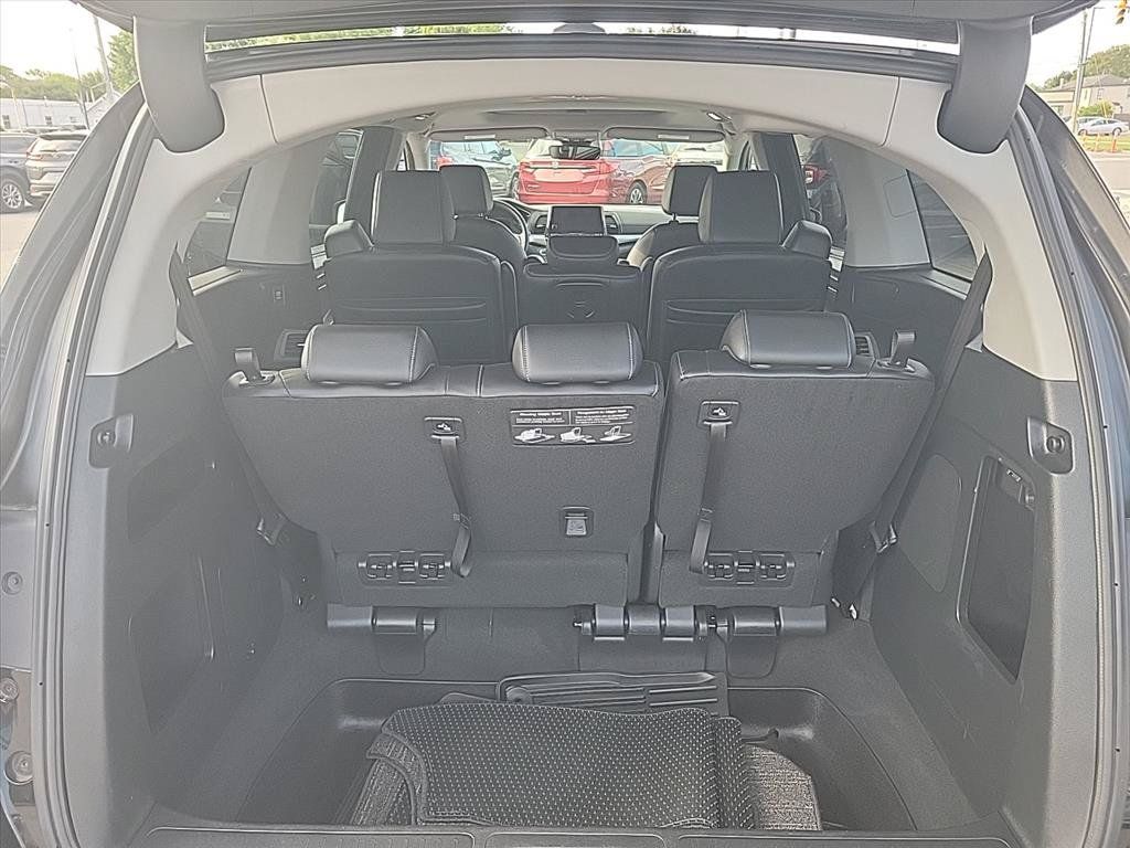 Used 2023 Honda Odyssey EX-L image 21
