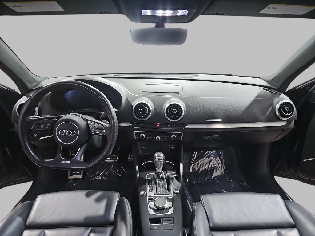 Used 2018 Audi S3 Premium Plus AWD/4WD image 11