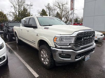 Certified 2021 RAM 2500 Limited