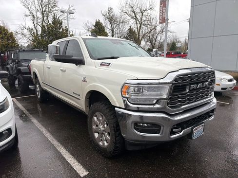 Certified 2021 RAM 2500 Limited image 1