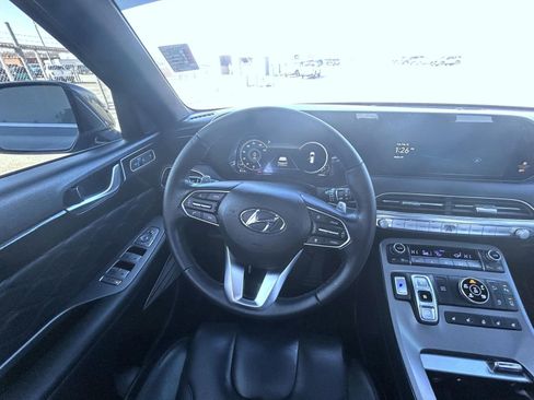 Used 2022 Hyundai Palisade Calligraphy w/ Cargo Package image 13