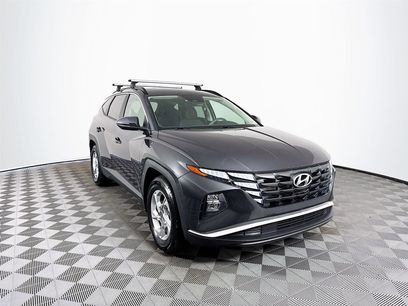 Used 2022 Hyundai Tucson SEL