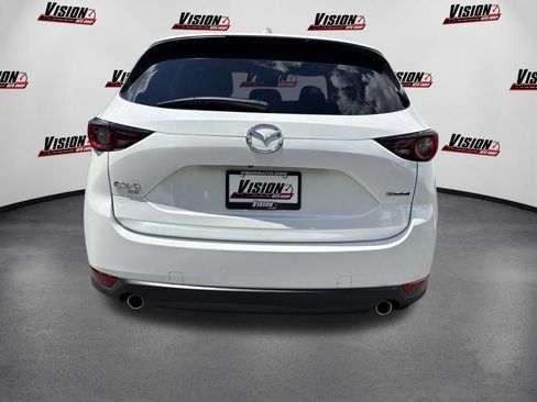 Used 2021 MAZDA CX-5 Touring w/ Touring Preferred SV Package AWD/4WD image 6