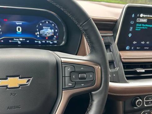 Certified 2024 Chevrolet Tahoe High Country AWD/4WD image 19