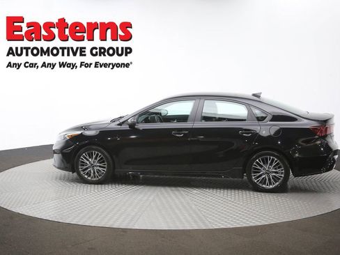 Used 2023 Kia Forte GT-Line FWD image 62