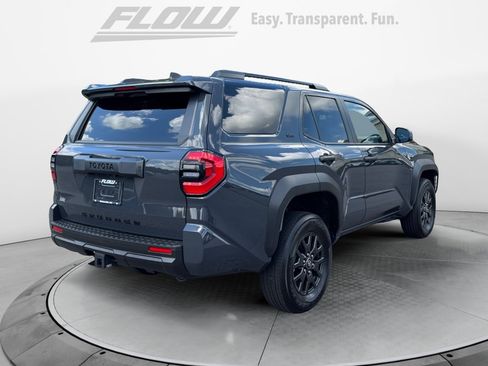Used 2026 Toyota 4Runner SR5 RWD image 7