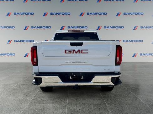 Used 2024 GMC Sierra 1500 SLT RWD image 3