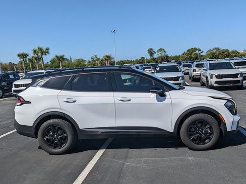 Certified 2023 Kia Sportage X-Pro AWD/4WD image 9
