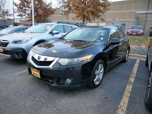 Used 2010 Acura TSX Sedan image 3