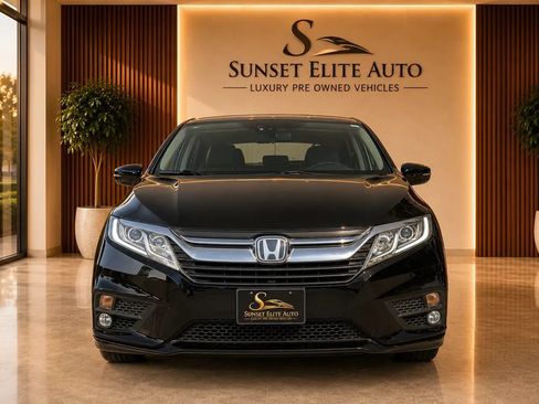 Used 2020 Honda Odyssey EX image 2