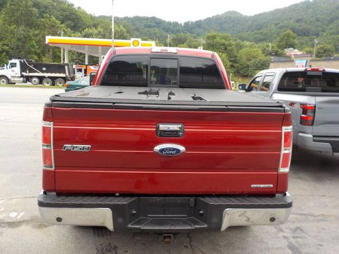Used 2013 Ford F150 XLT w/ Luxury Equipment Group AWD/4WD image 8