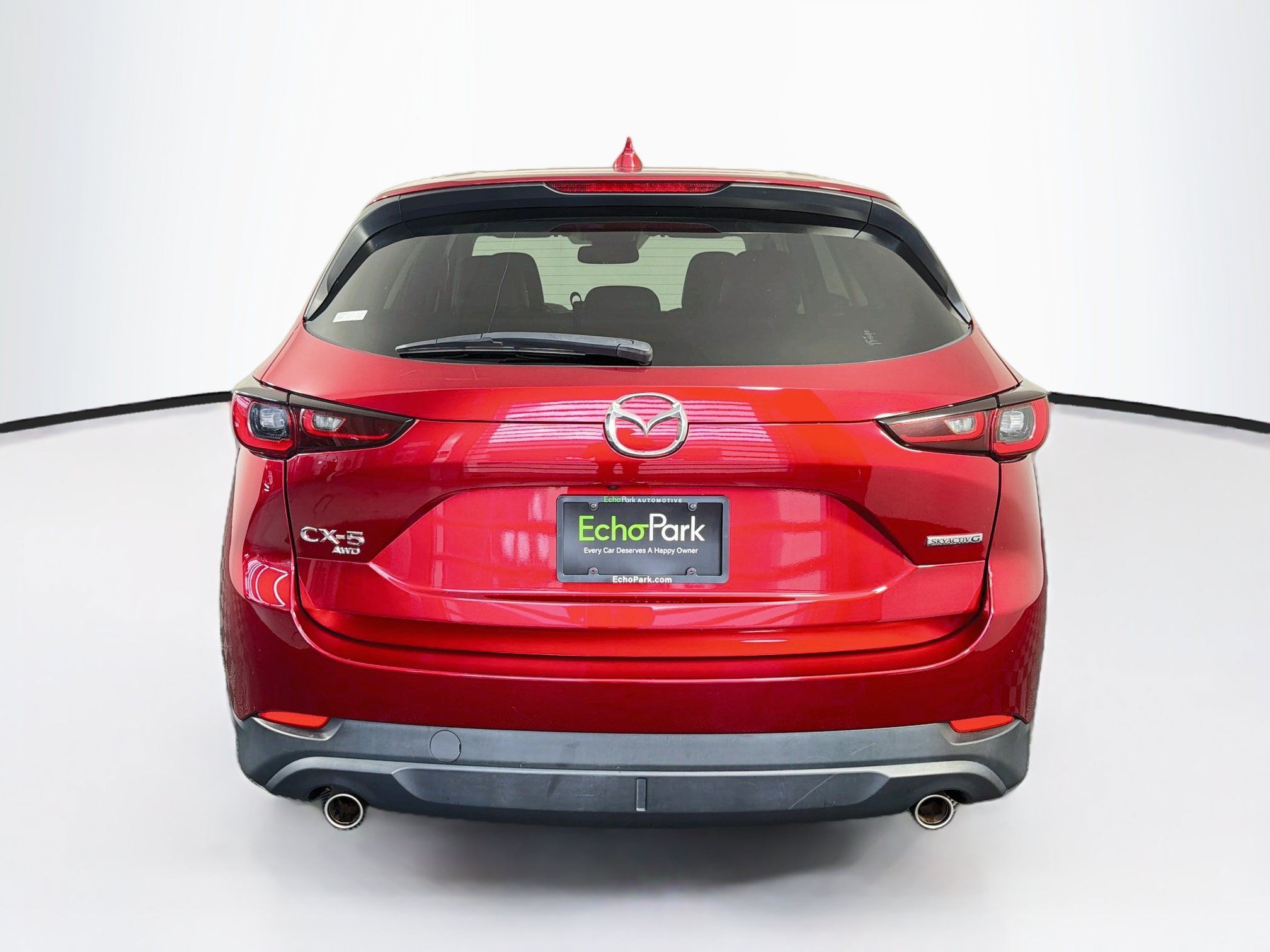 Used 2023 MAZDA CX-5 AWD 2.5 S image 7