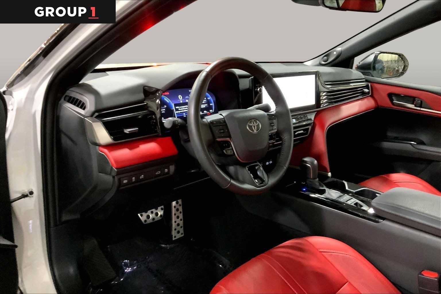 Certified 2025 Toyota Camry XSE AWD/4WD image 18