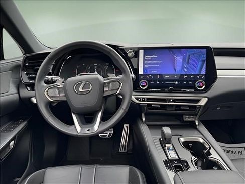 Used 2023 Lexus RX 500h F Sport w/ Cold Area Package AWD/4WD image 13