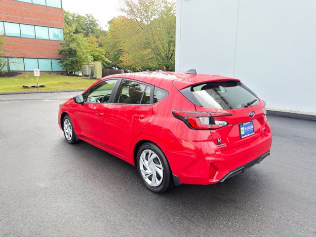 Used 2024 Subaru Impreza 2.0i AWD/4WD image 9