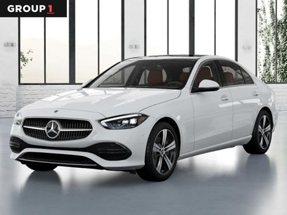 Used 2026 Mercedes-Benz C 300 4MATIC Sedan