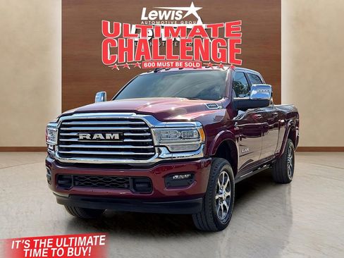 Used 2023 RAM 2500 Limited image 2