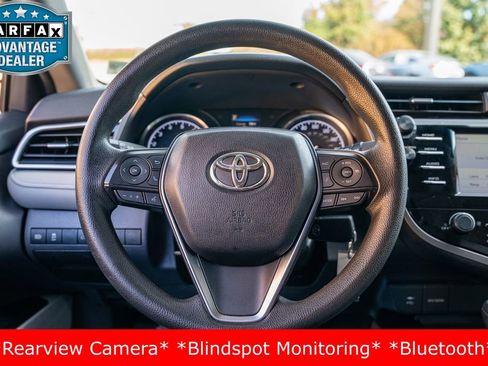 Used 2018 Toyota Camry LE w/ Protection Package (Q2) image 19