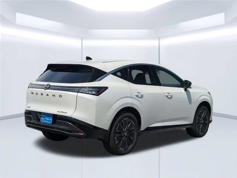 Used 2026 Nissan Murano Platinum w/ Cargo Package AWD/4WD image 6