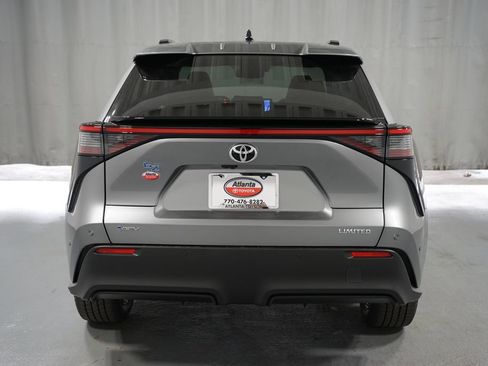 New 2026 Toyota bZ Limited image 7