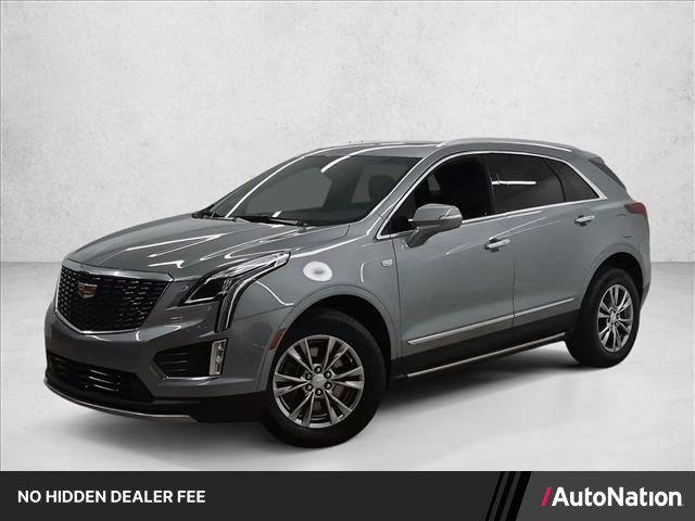 Used 2023 Cadillac XT5 Premium Luxury FWD image 1