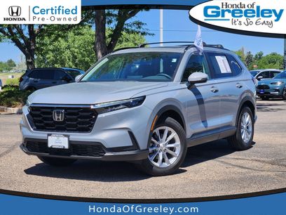 Certified 2024 Honda CR-V EX