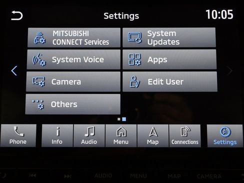 Used 2022 Mitsubishi Outlander SEL image 29