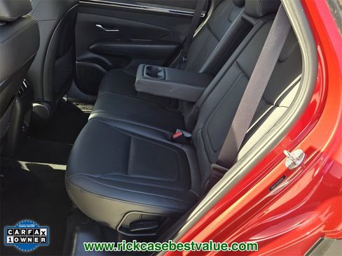 Used 2023 Hyundai Tucson SEL w/ Convenience Package image 12