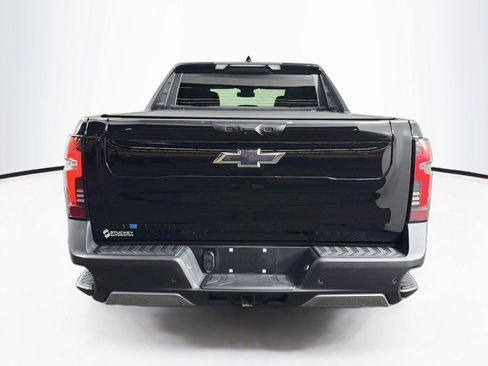 Used 2026 Chevrolet Silverado EV Trail Boss w/ Plus Package AWD/4WD image 10