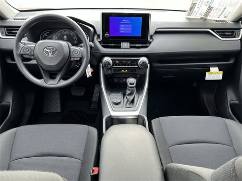 New 2025 Toyota RAV4 LE image 10