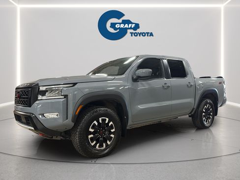 Used 2024 Nissan Frontier PRO-4X w/ Off-Road Protection Package AWD/4WD image 2