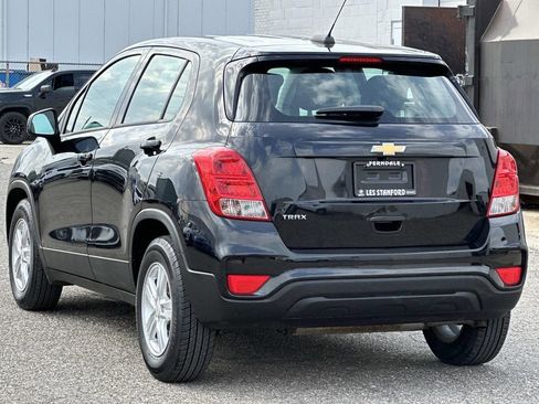 Used 2020 Chevrolet Trax LS image 4