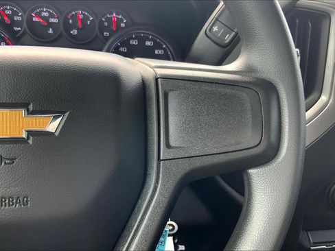 Used 2021 Chevrolet Silverado 1500 Custom RWD image 23