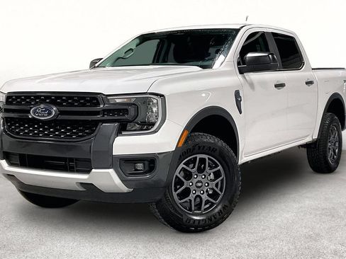 Used 2025 Ford Ranger XLT w/ Equipment Group 301A High RWD image 14