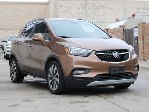 Used 2017 Buick Encore Preferred image 2