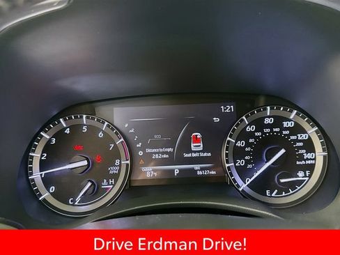 Certified 2021 Toyota Highlander Platinum AWD/4WD image 17