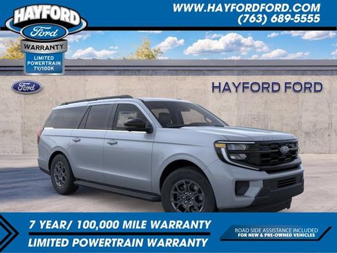 New 2026 Ford Expedition Max Active AWD/4WD image 8